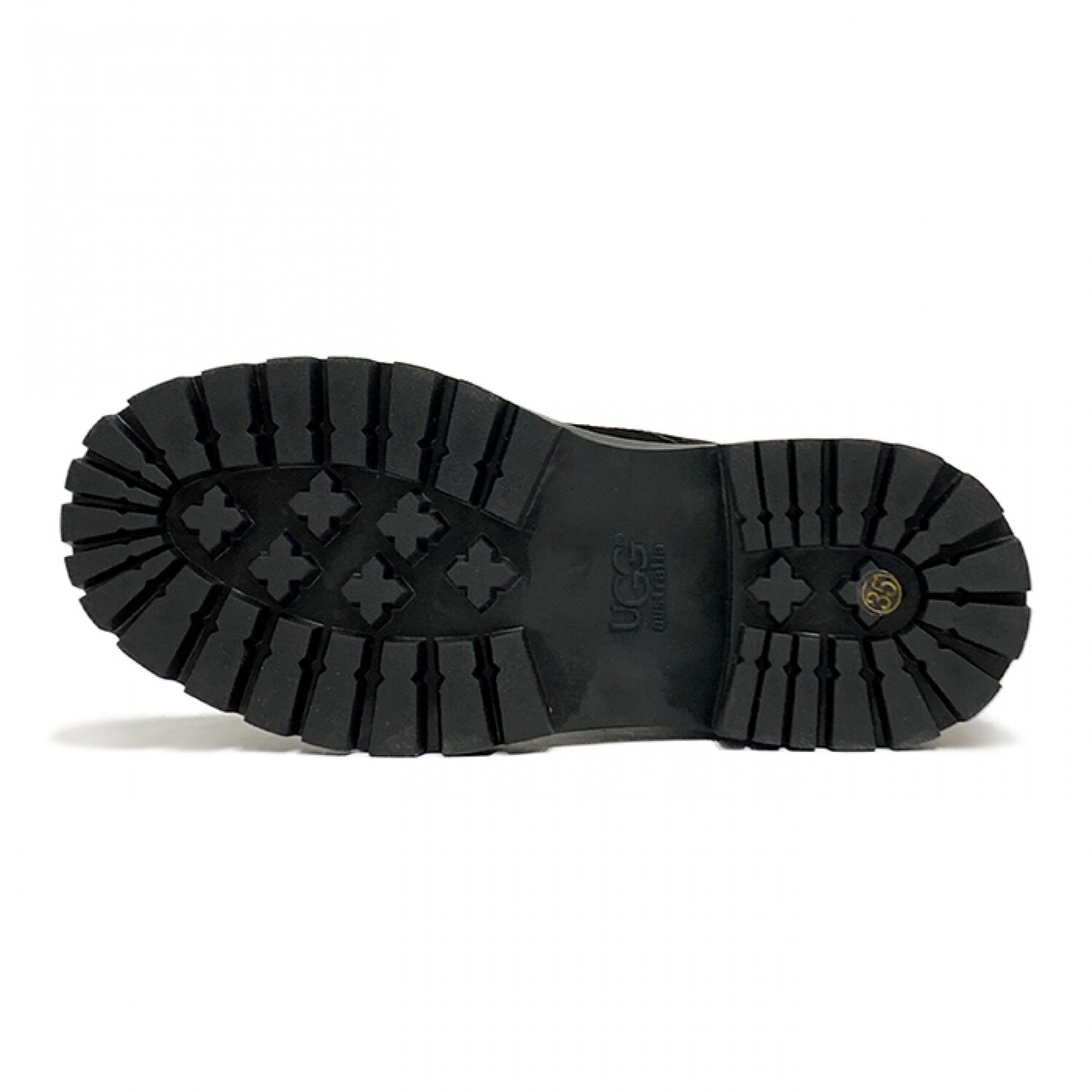 UGG Martin Knit Black