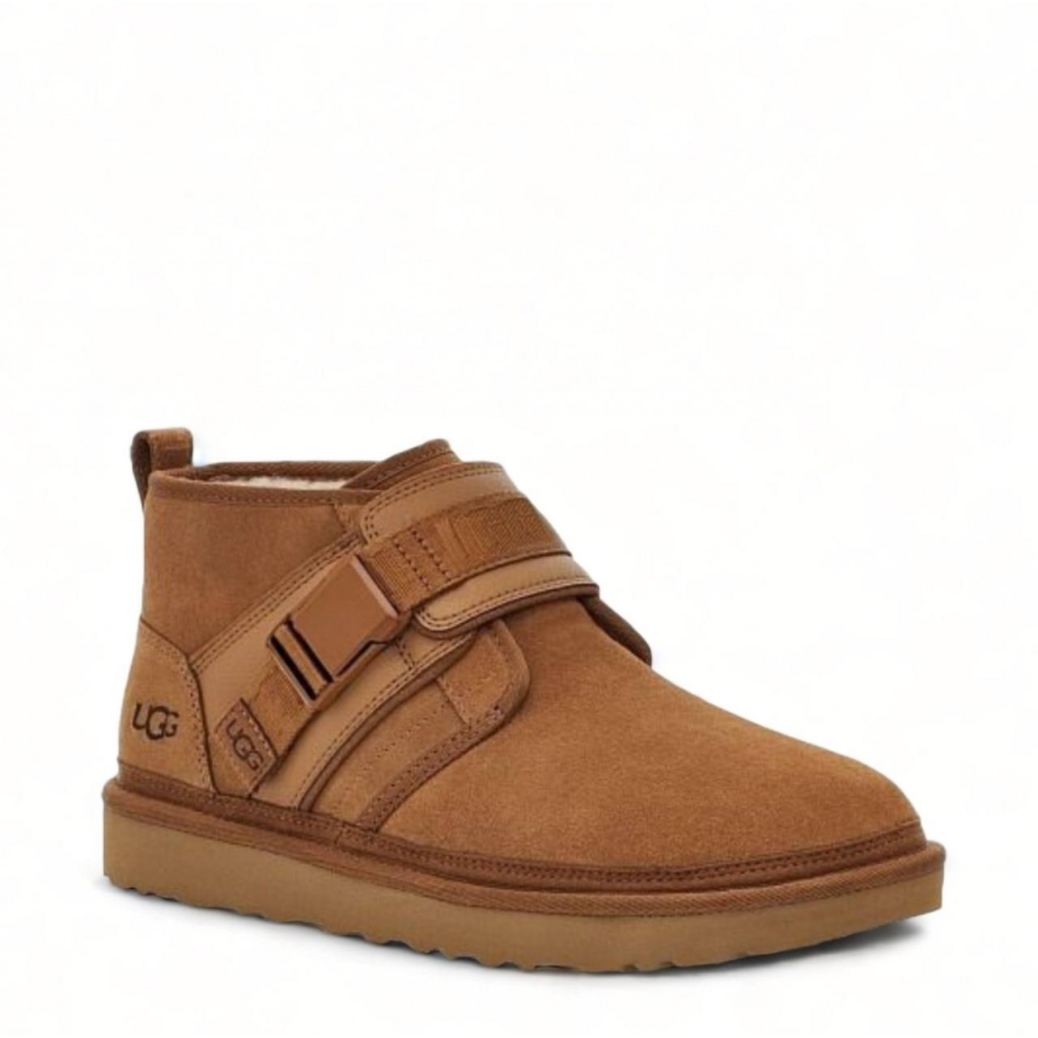 UGG Neumel Snapback Chestnut