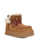 UGG Funkarra Cabin Cuff Chestnut