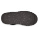 UGG Funkette Platform Boots Leather Black