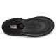 UGG Funkette Platform Boots Leather Black
