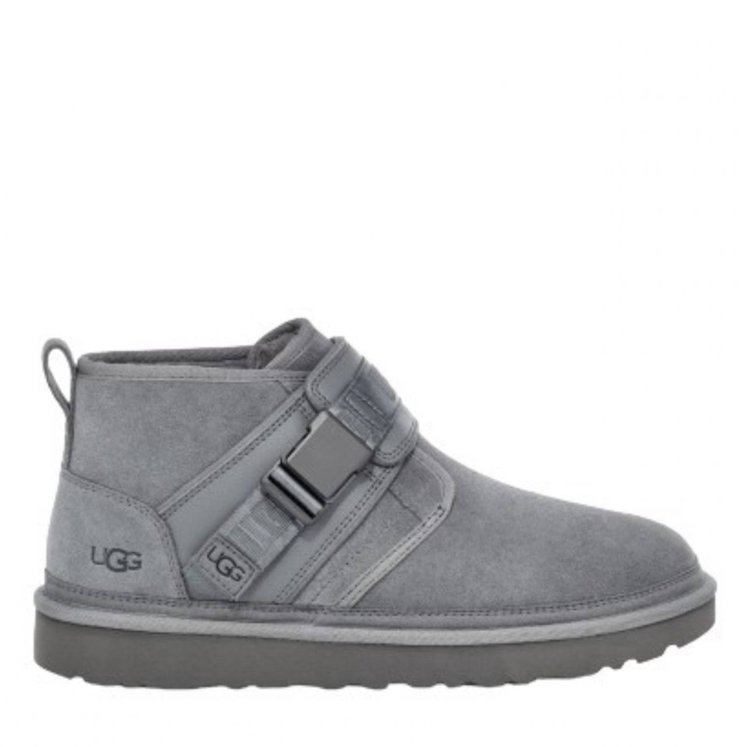 UGG Neumel Snapback Grey