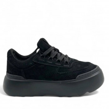 UGG Marin Mega Lace Black