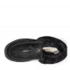 UGG Funkette Platform Boots Black