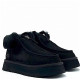 UGG Funkette Platform Boots Black