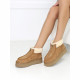 UGG Funkette Platform Boots Black