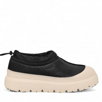 UGG Tasman Hybrid Leather Black
