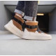 UGG Boom Buckle Boot Chestnut