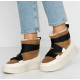 UGG Boom Buckle Boot Chestnut