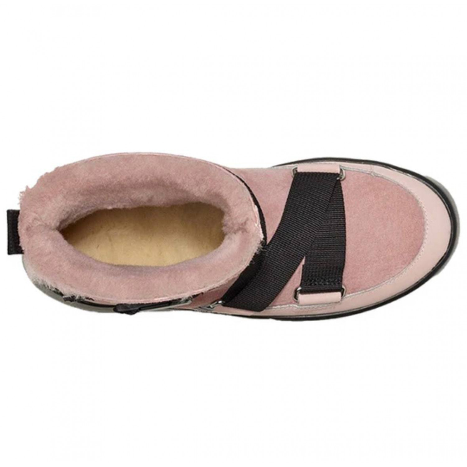 UGG Boom Buckle Boot Pink