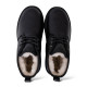 UGG Neumel Leather Black