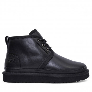 UGG Neumel Leather Black
