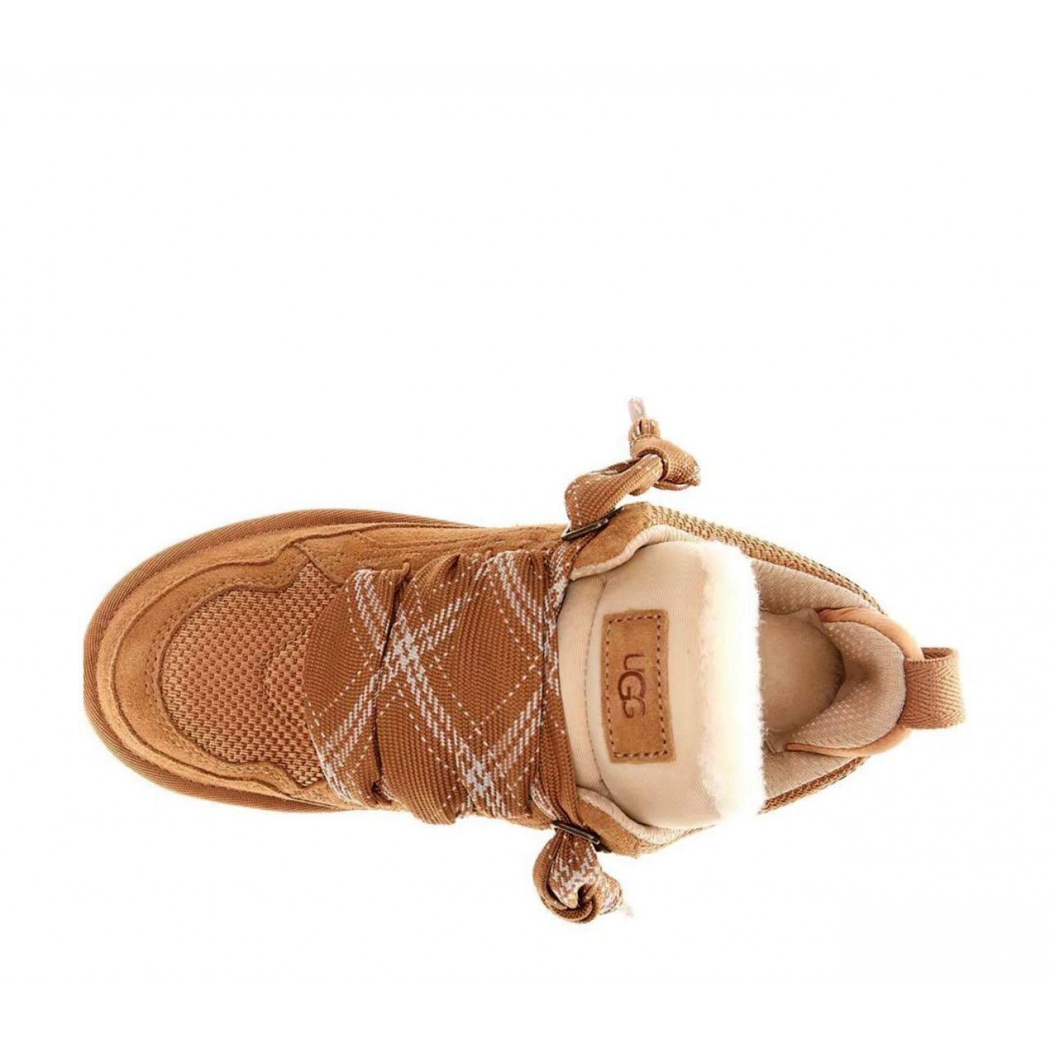 UGG Lowmel Sneaker Chestnut