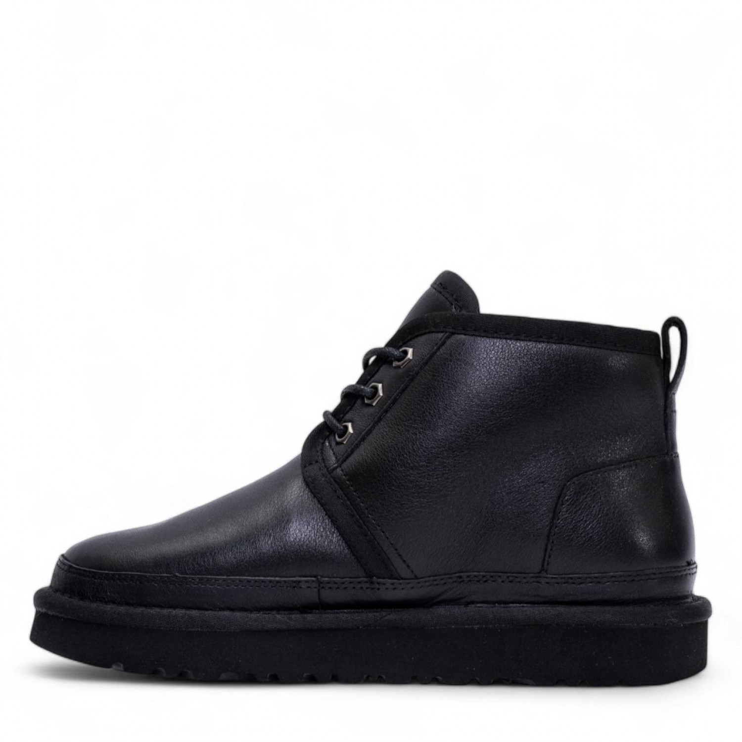 UGG Neumel Leather Black