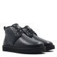 UGG Neumel Leather Black
