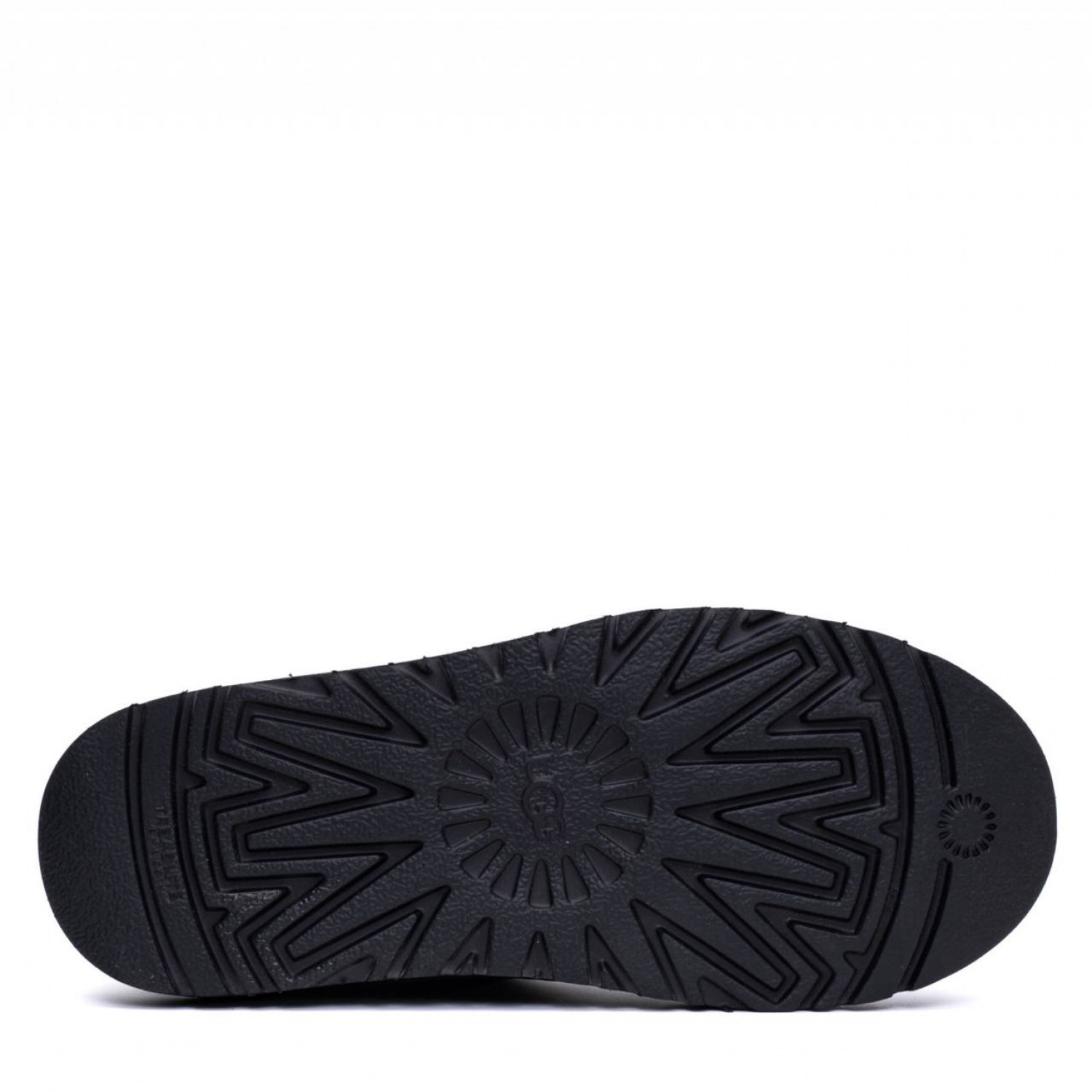UGG Neumel Leather Black