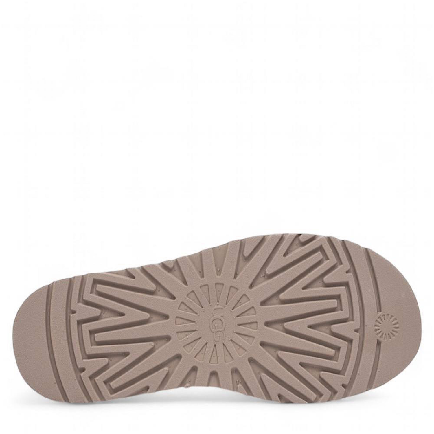 UGG Classic Mini Dipper Mustard Seed