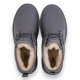 UGG Neumel Leather Grey