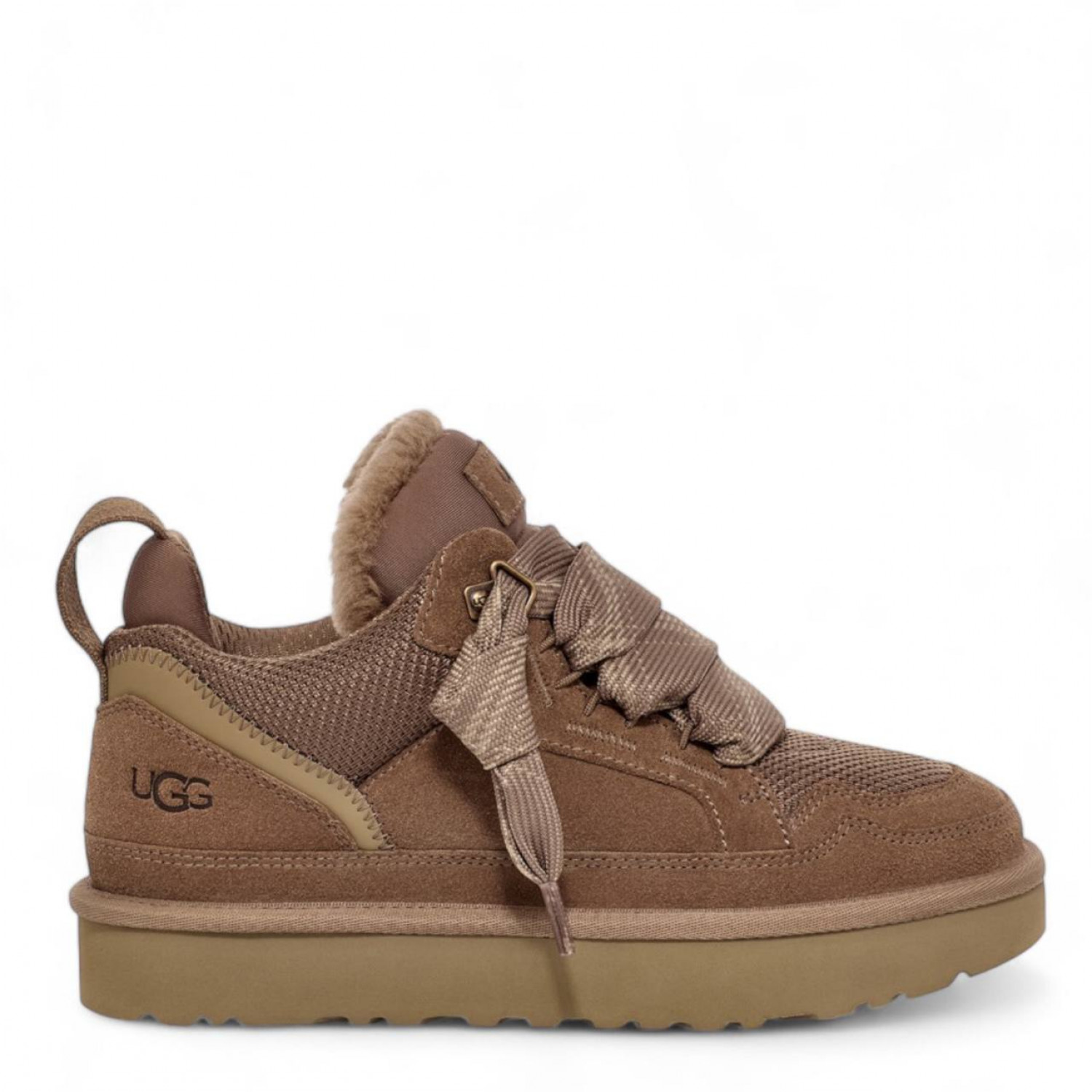 UGG Lowmel Sneaker Hickory