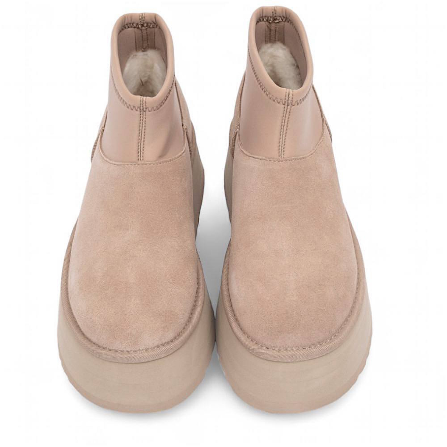 UGG Classic Mini Dipper Mustard Seed