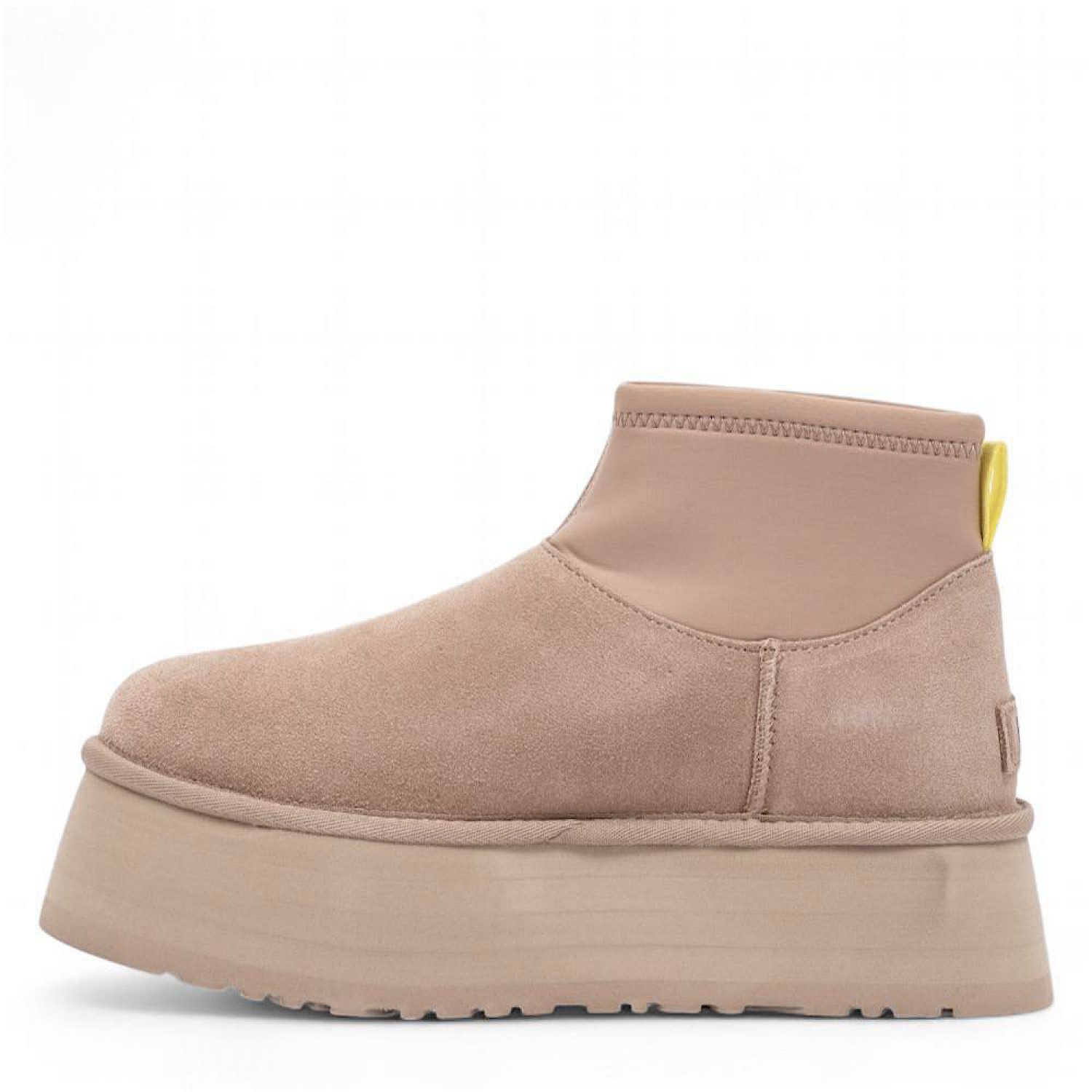 UGG Classic Mini Dipper Mustard Seed