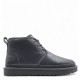 UGG Neumel Leather Grey