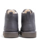UGG Neumel Leather Grey