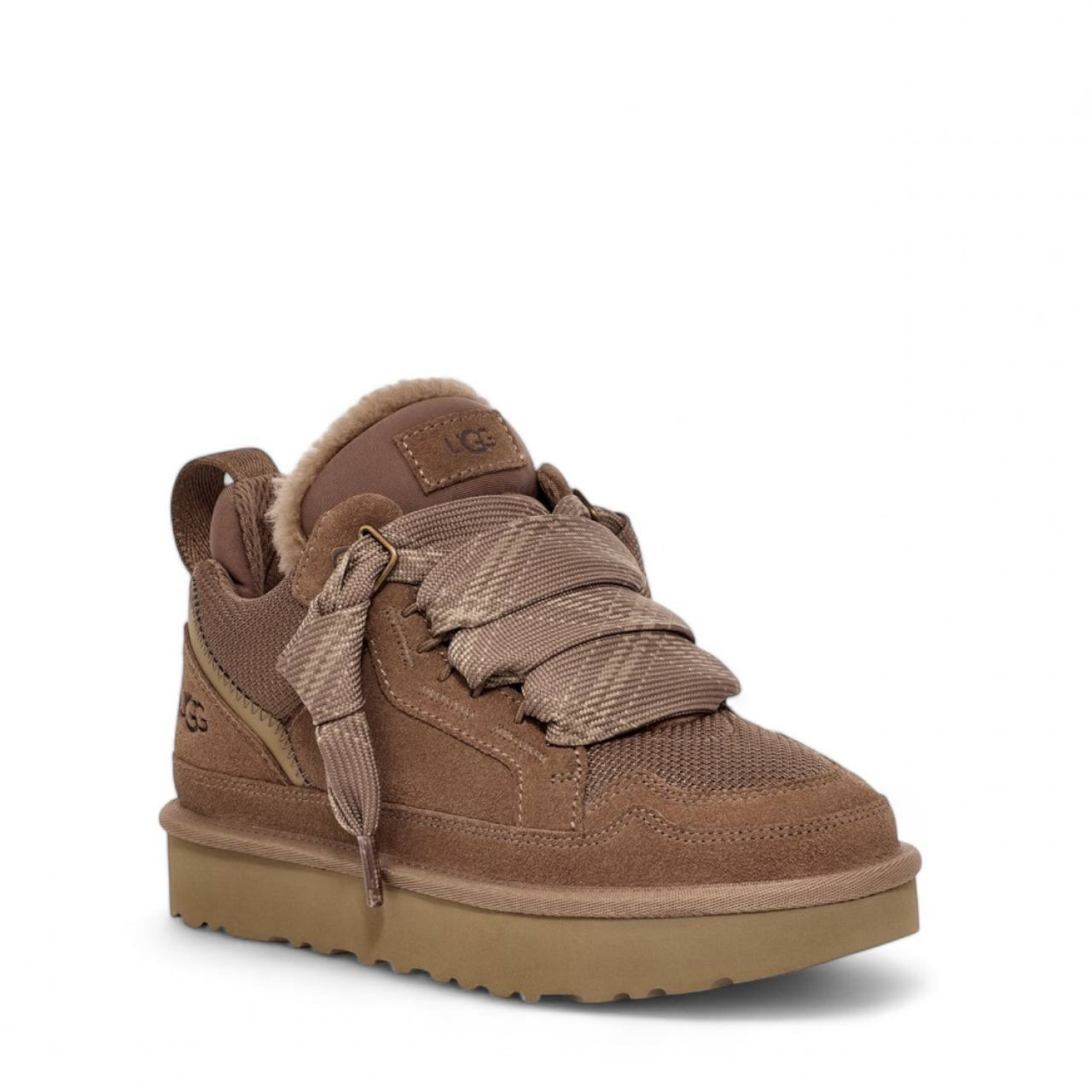 UGG Lowmel Sneaker Hickory