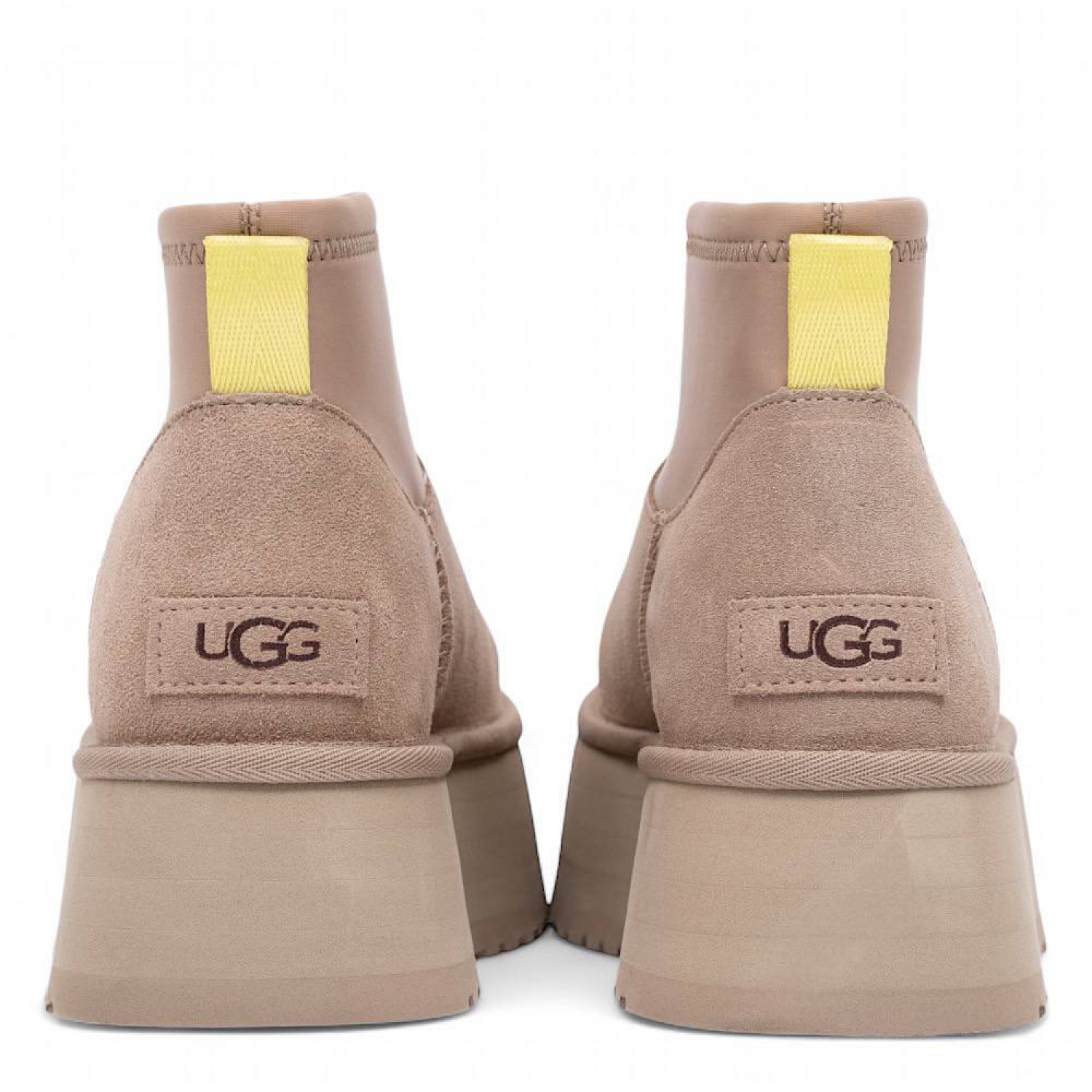 UGG Classic Mini Dipper Mustard Seed