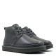 UGG Neumel Leather Grey