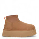 UGG Classic Mini Dipper Chestnut