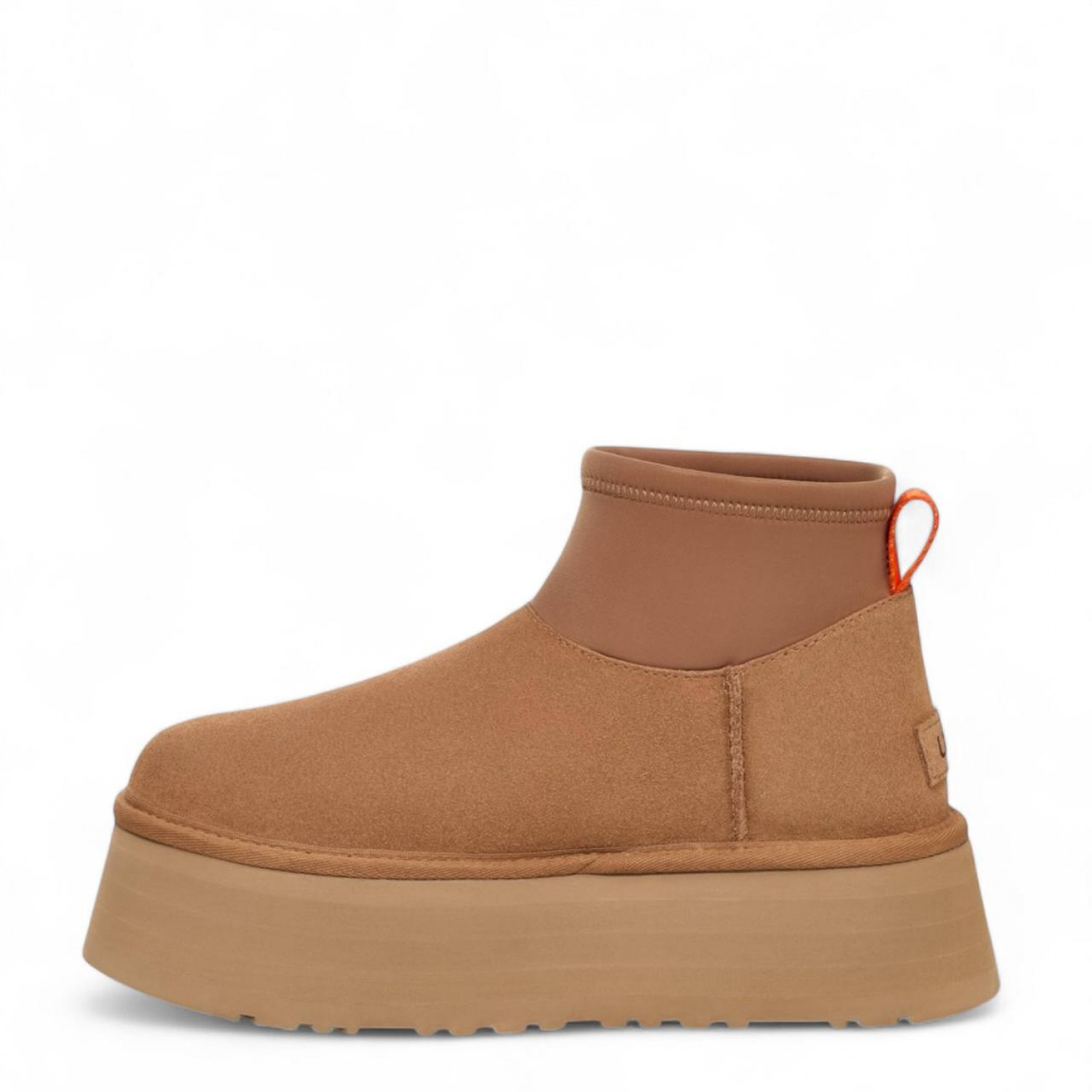 UGG Classic Mini Dipper Chestnut
