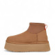UGG Classic Mini Dipper Chestnut