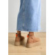 UGG Classic Mini Dipper Chestnut