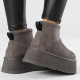 UGG Classic Mini Dipper Thundercloud