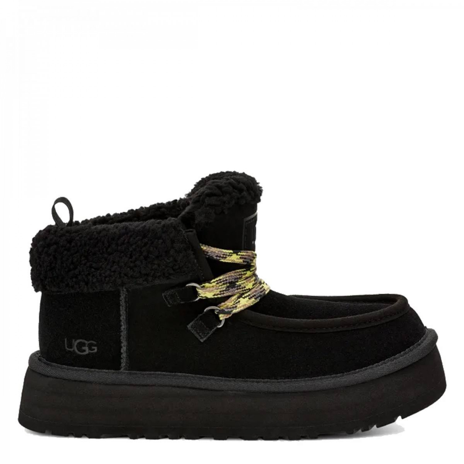 UGG Funkarra Cabin Cuff Black