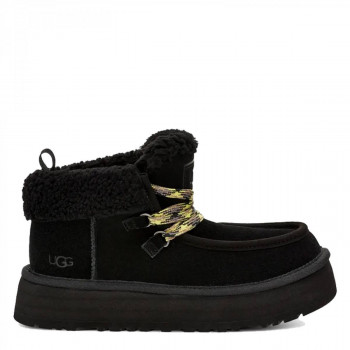 UGG Funkarra Cabin Cuff Black