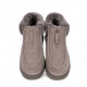 UGG Funkette Platform Boots Smoke