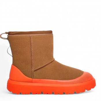 UGG Mini Weather Hybrid Chestnut / Orange