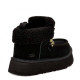 UGG Funkarra Cabin Cuff Black