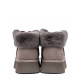 UGG Funkette Platform Boots Smoke