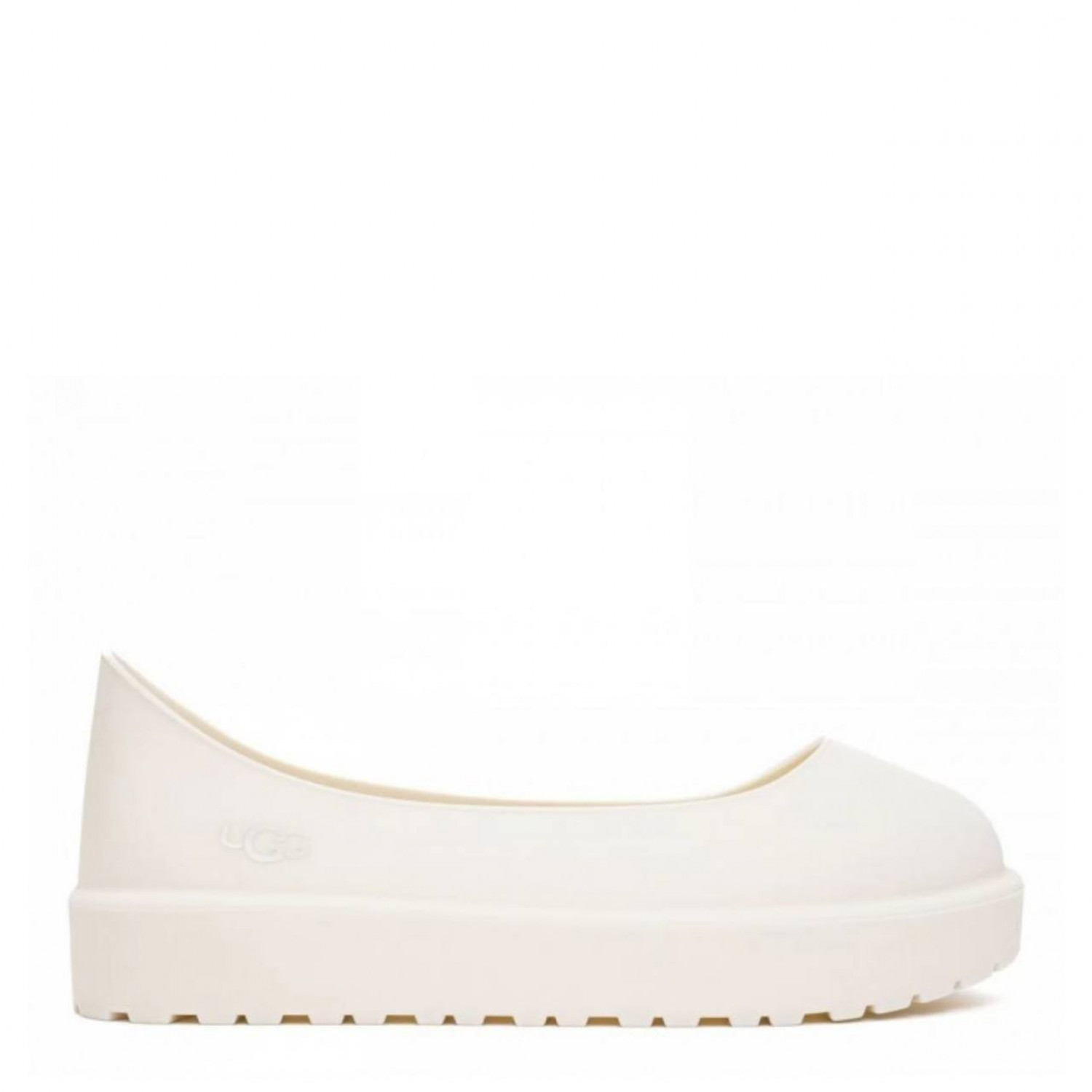 Ugg Boot Guard White 