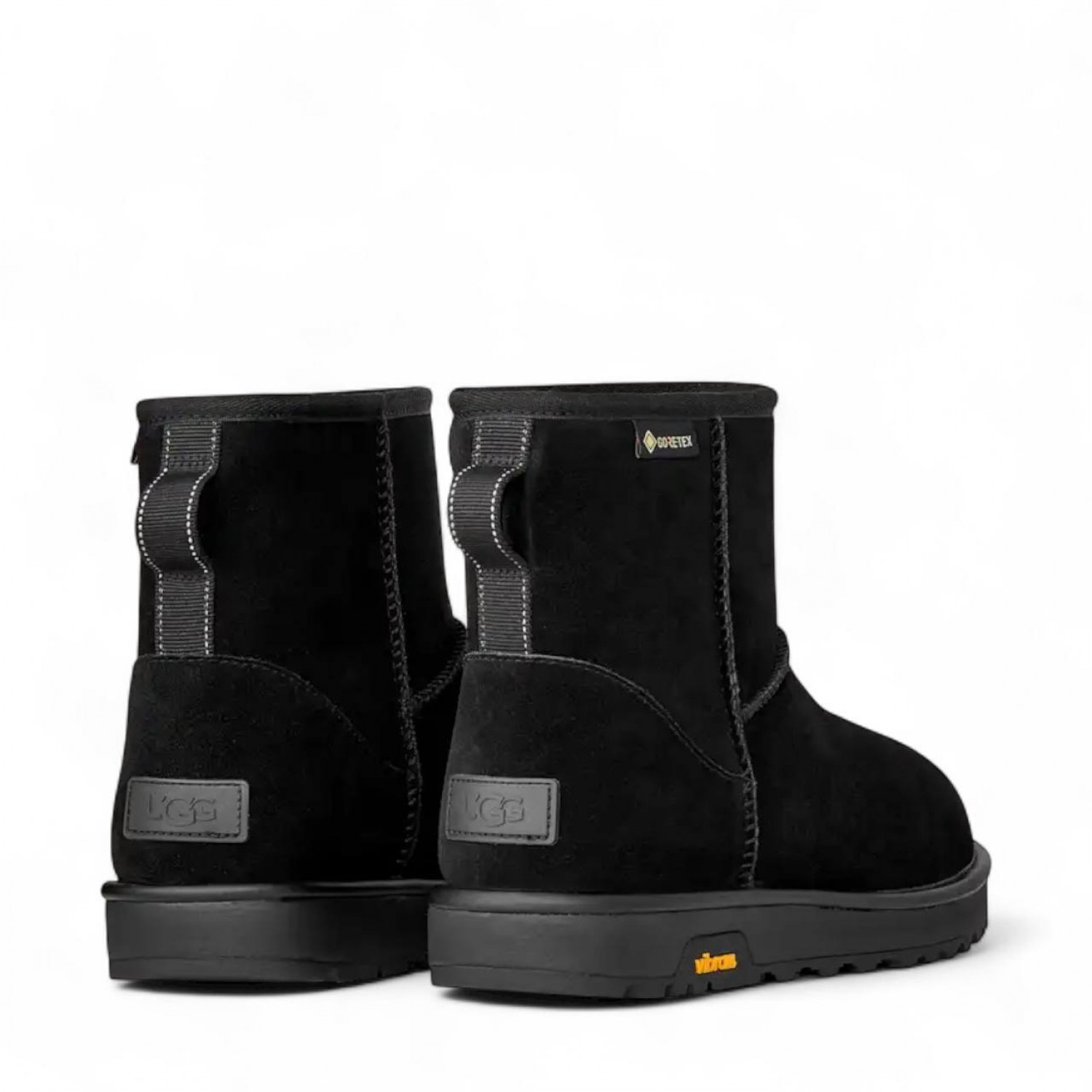 UGG Herren Classic Mini GTX Boot Black