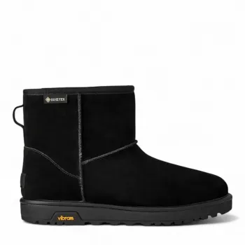 UGG Herren Classic Mini GTX Boot Black