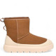 UGG Mens Mini Weather Hybrid Chestnut 