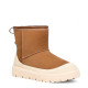 UGG Mens Mini Weather Hybrid Chestnut 