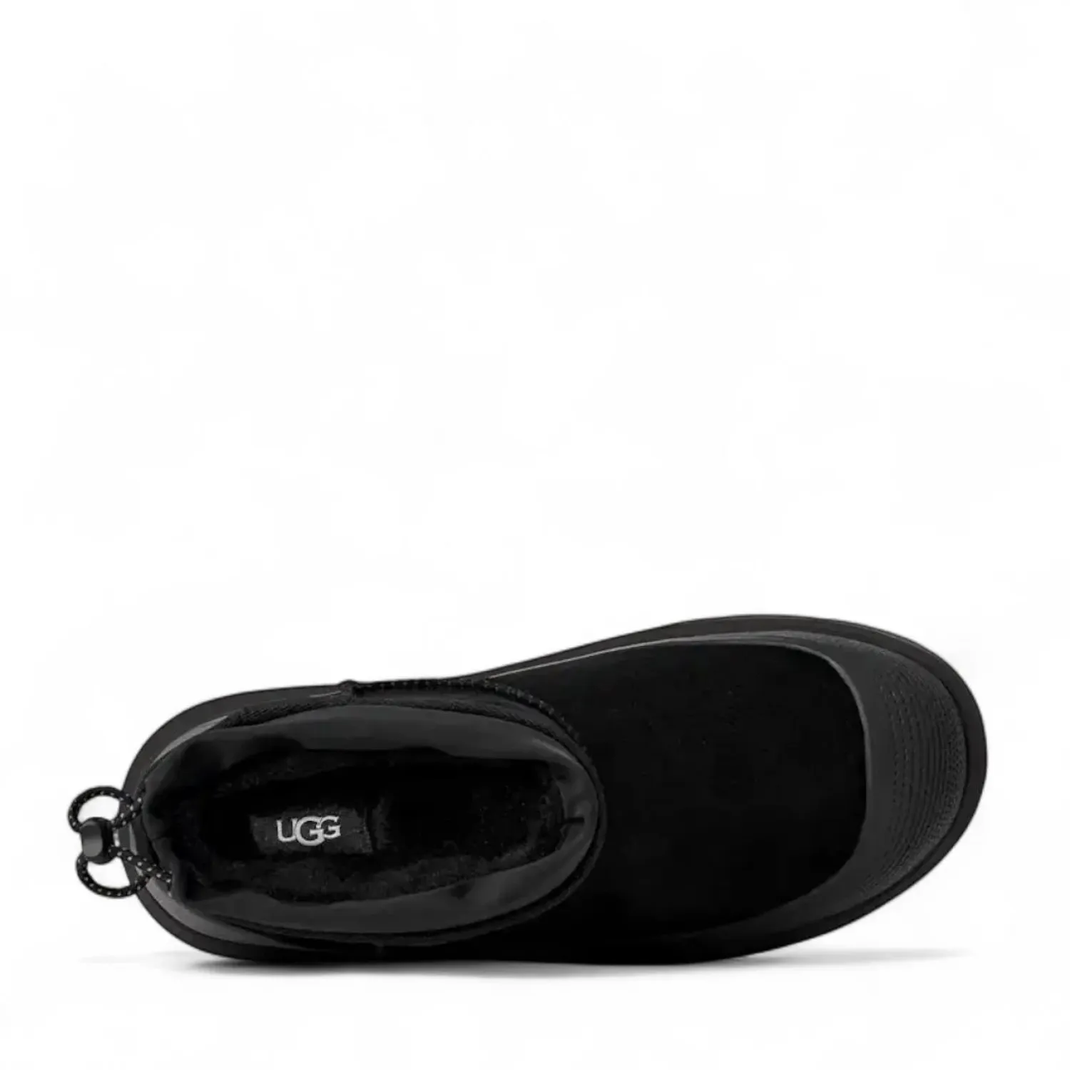 UGG Mens Ultra Mini Hybrid Black