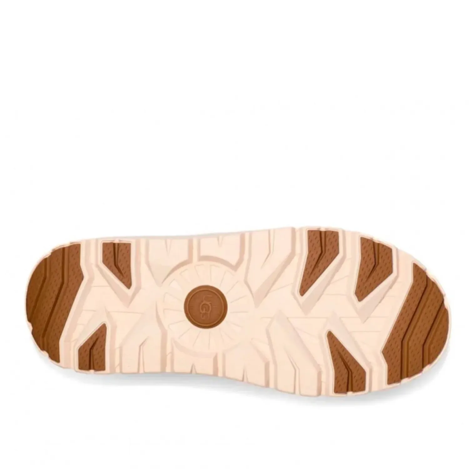 UGG Mens Ultra Mini Hybrid Chestnut 