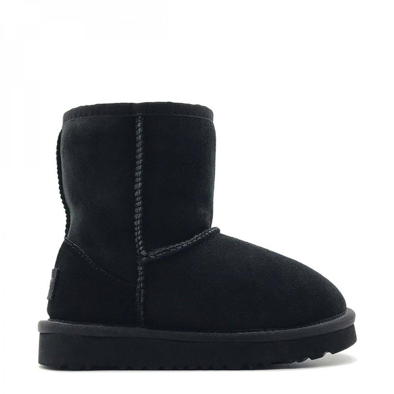 UGG Kids Classic Short Black 