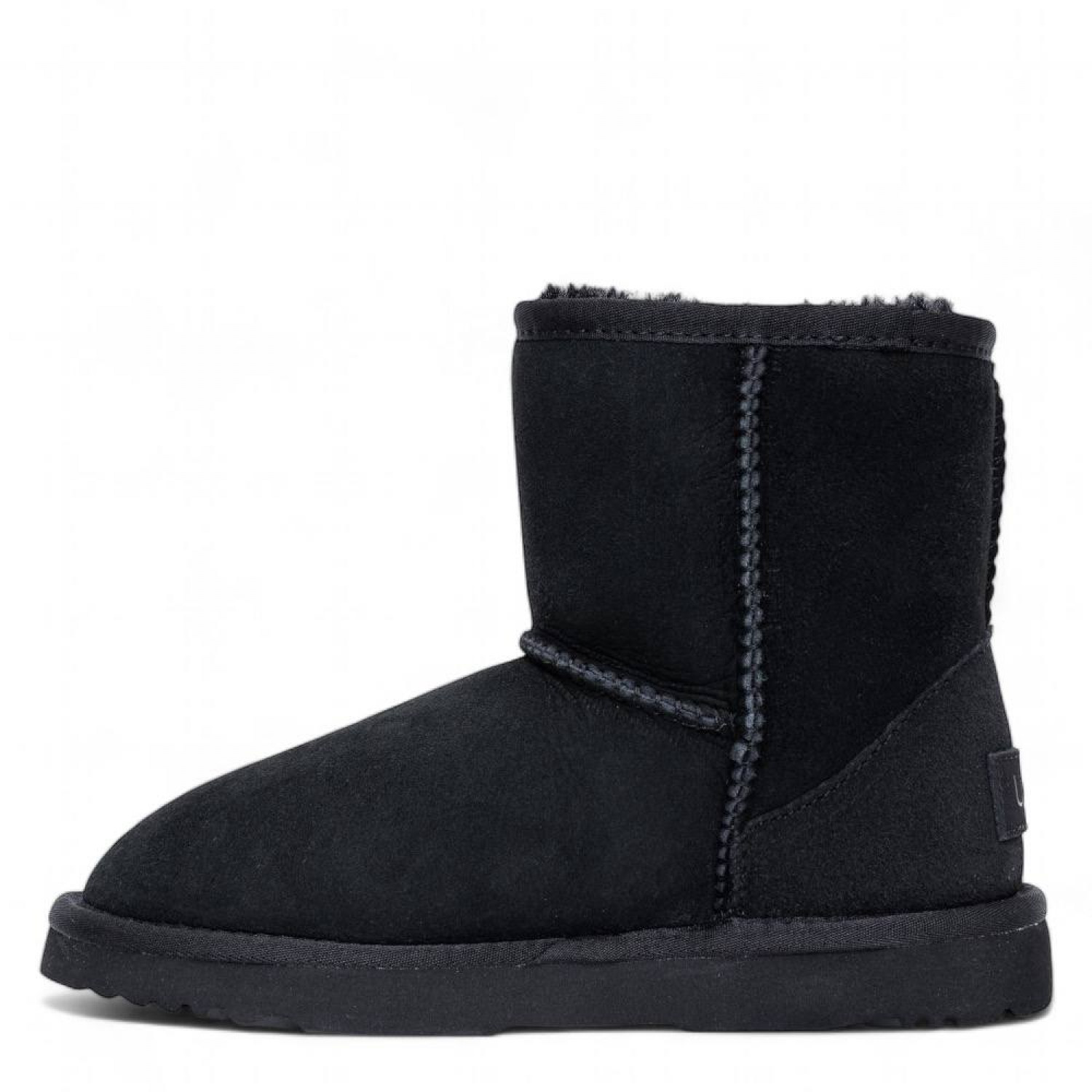 UGG Kids Classic Short Black 